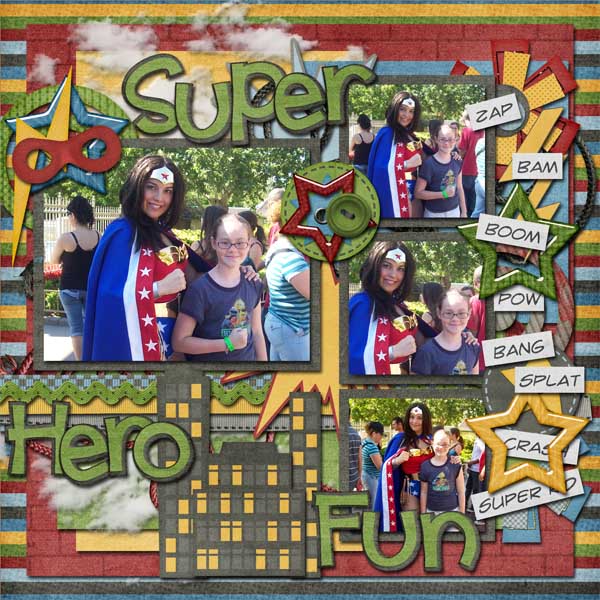 Wonder Woman - 2008