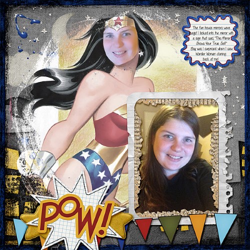 Wonder Woman