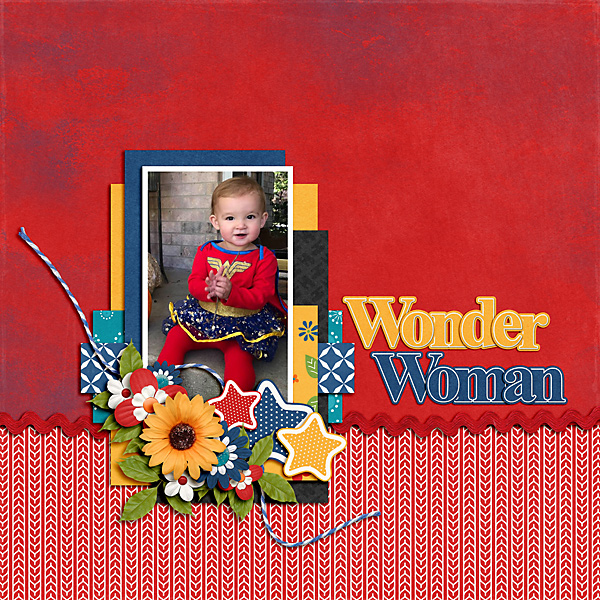 Wonder Woman
