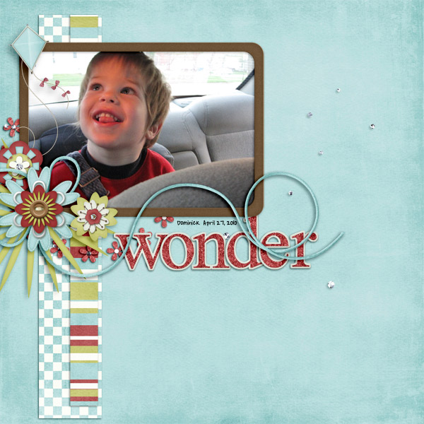 wonder