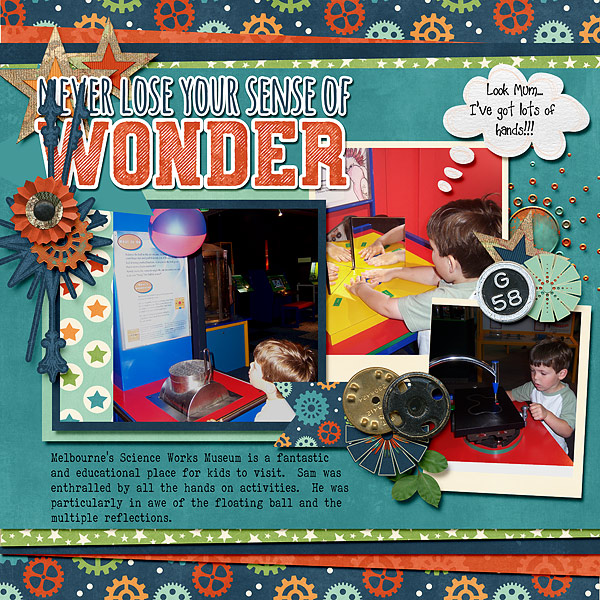 Wonder