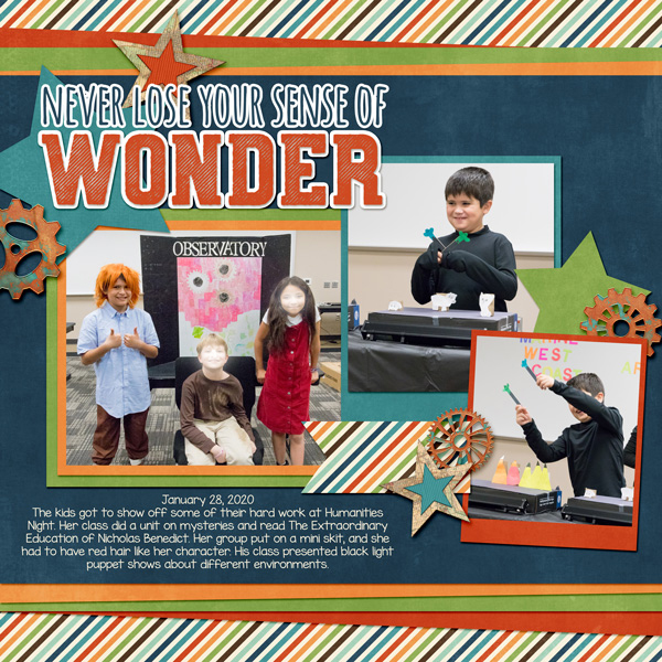 Wonder