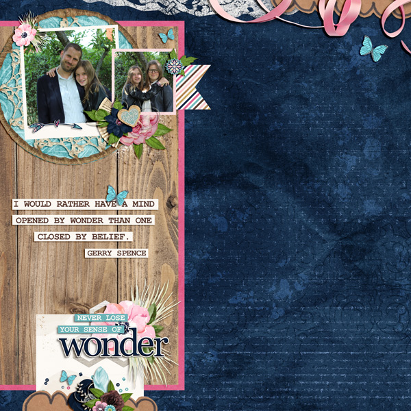 wonder