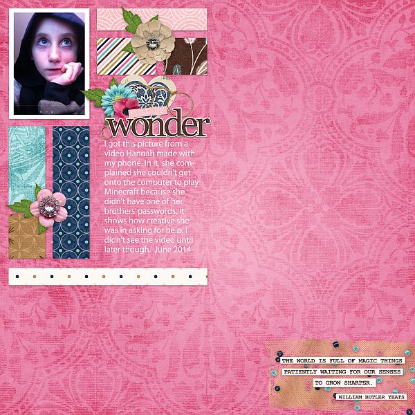Wonder