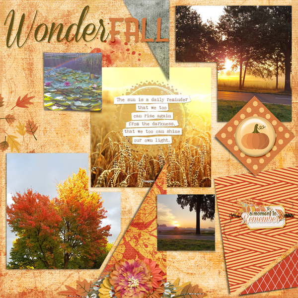 Wonderfall