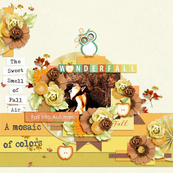 Wonderfall
