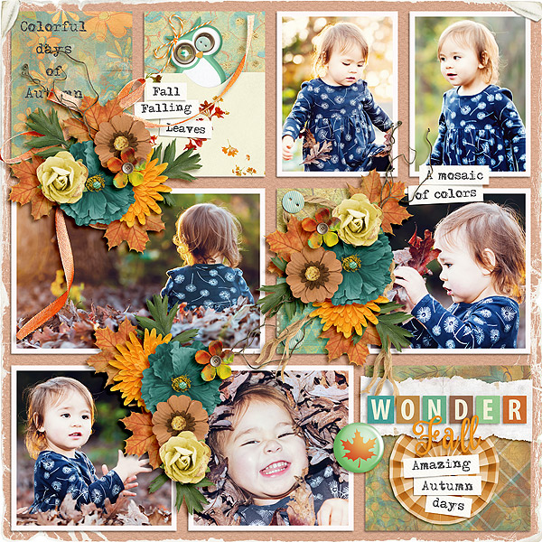 WonderFall