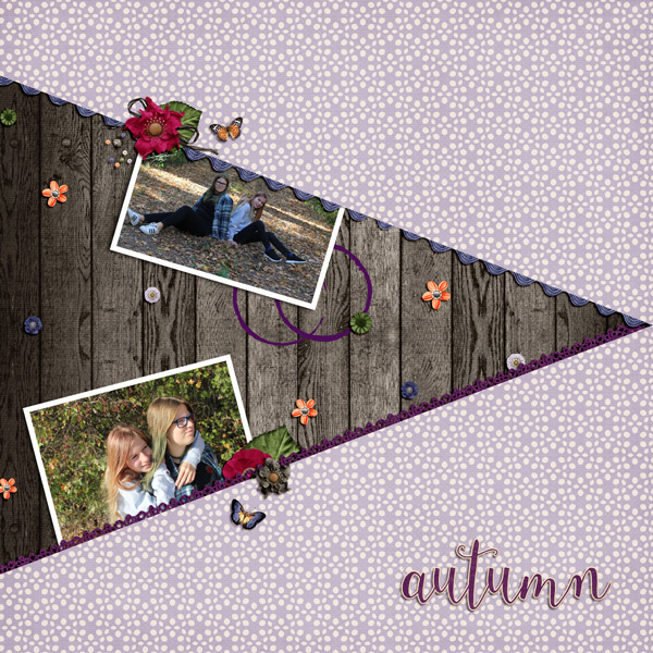 wonderful autumn days