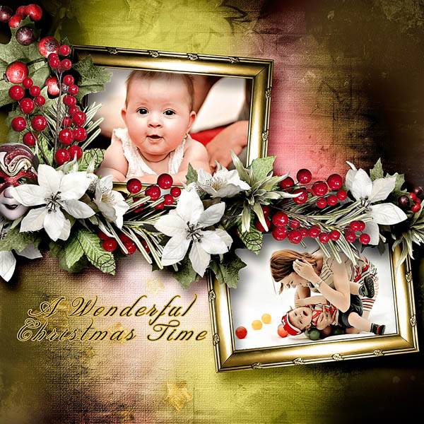 Wonderful Christmas time