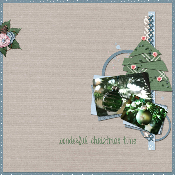 wonderful christmas time