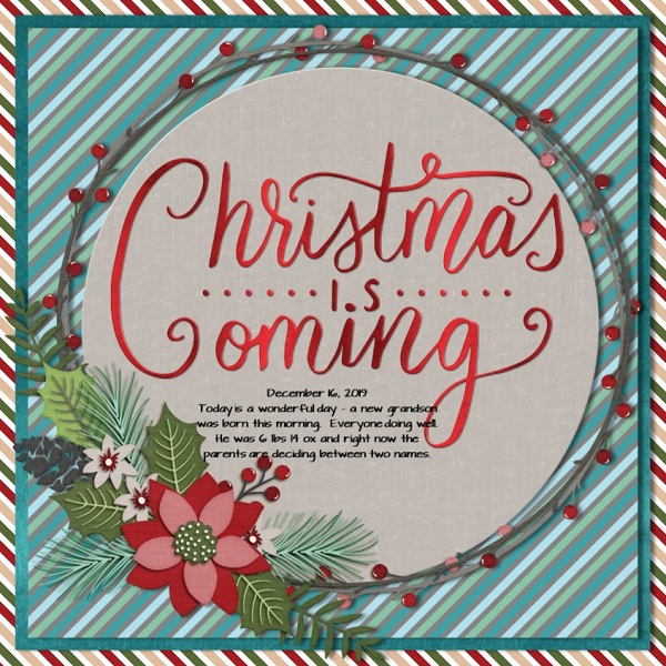 Wonderful Christmas