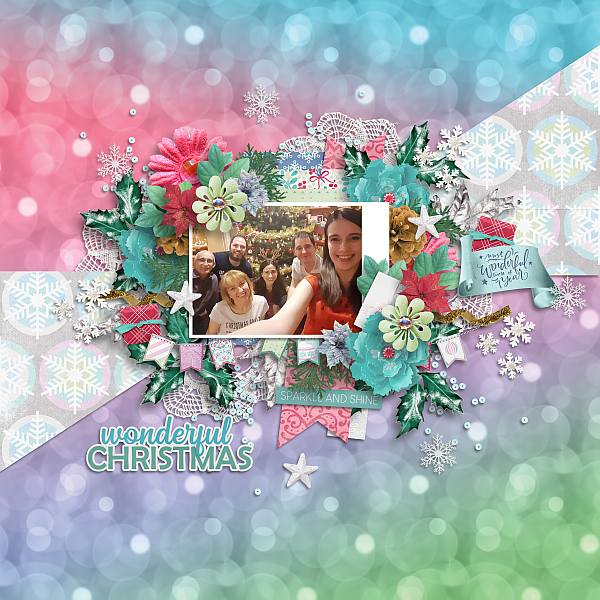 Wonderful Christmas