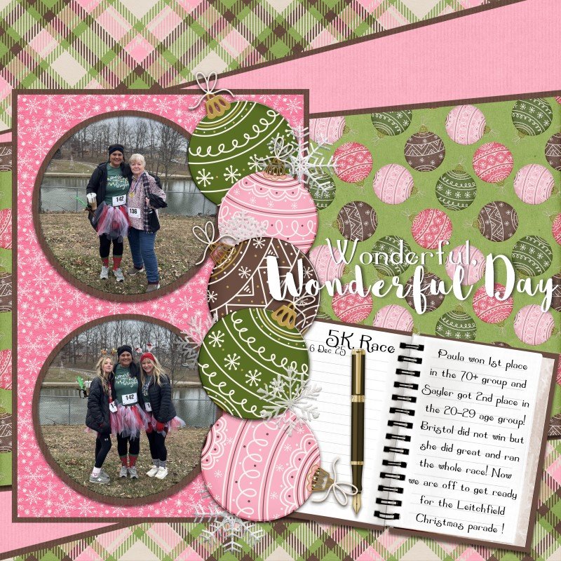 Wonderful Day