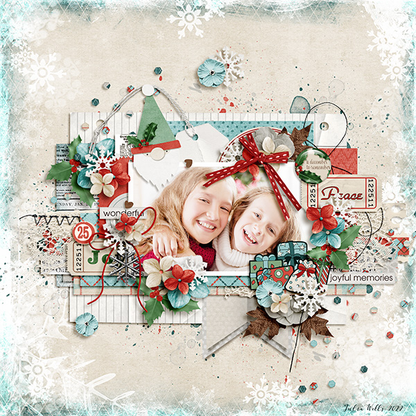 wonderful December