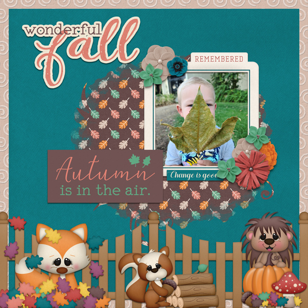 Wonderful Fall