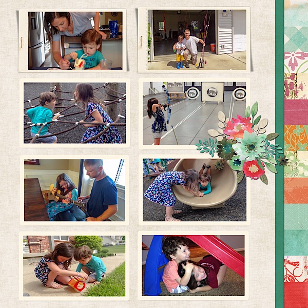 Wonderful Family 2