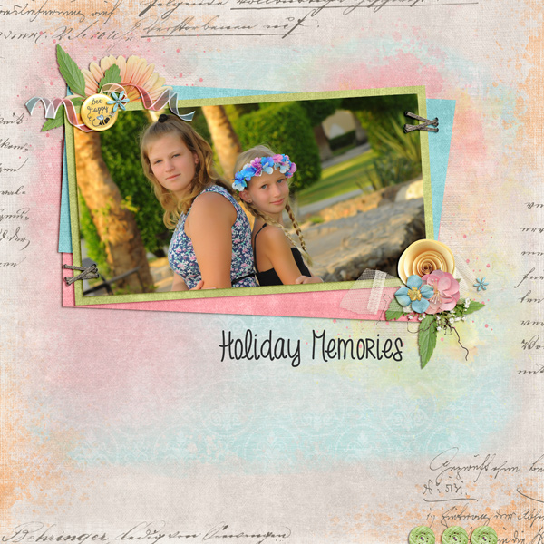 Wonderful Holiday Memories