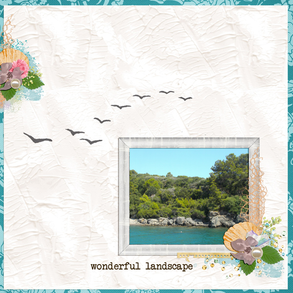 wonderful landscape