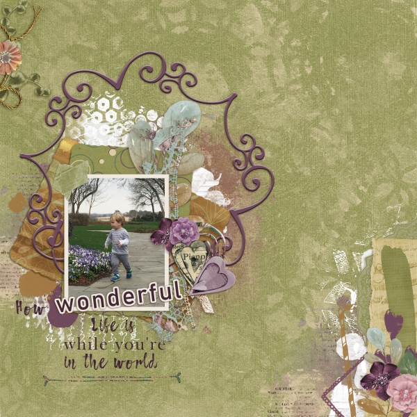 Wonderful life