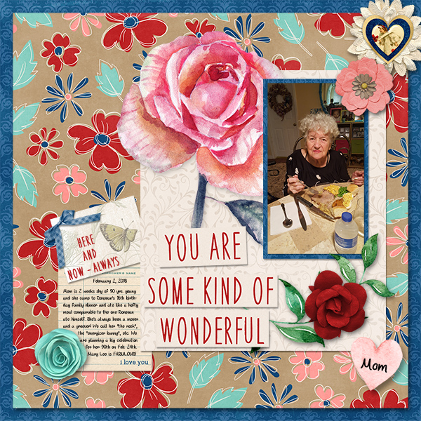 Wonderful Mom