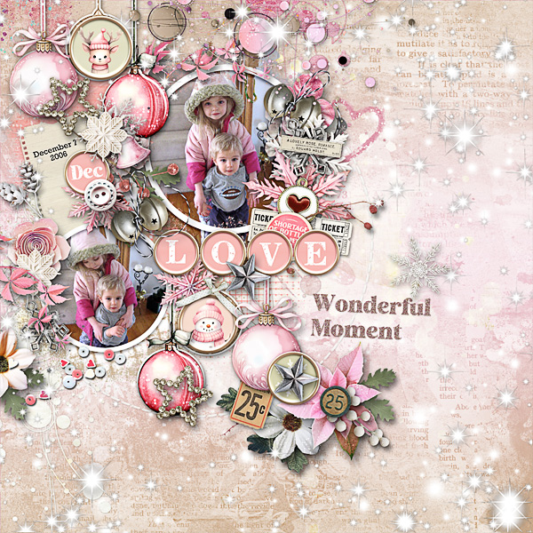 Wonderful Moment Together