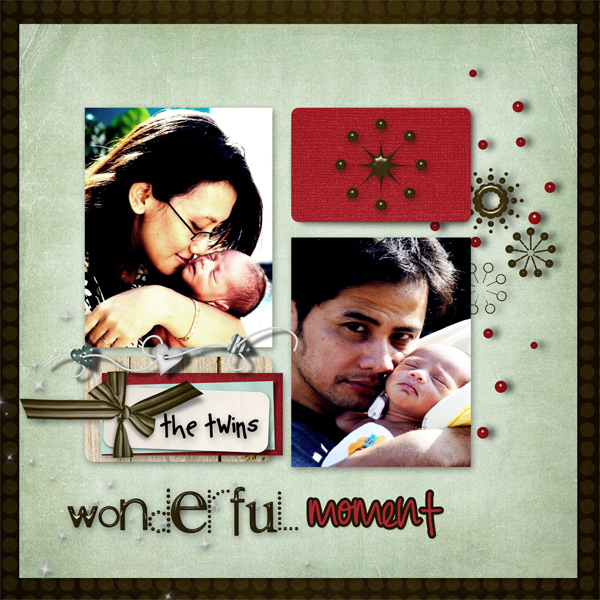 Wonderful Moment