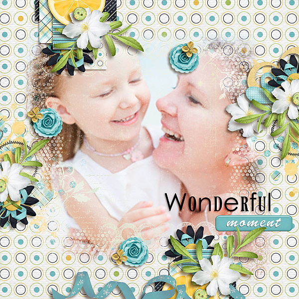 Wonderful Moment