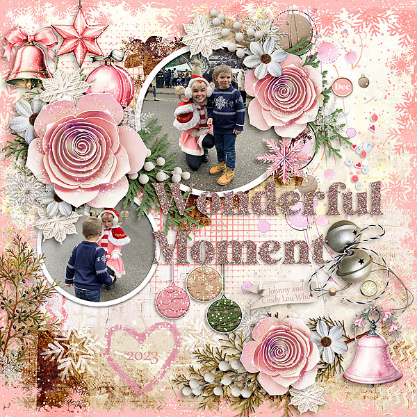 Wonderful Moment