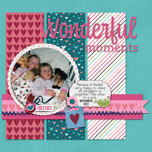 Wonderful Moments
