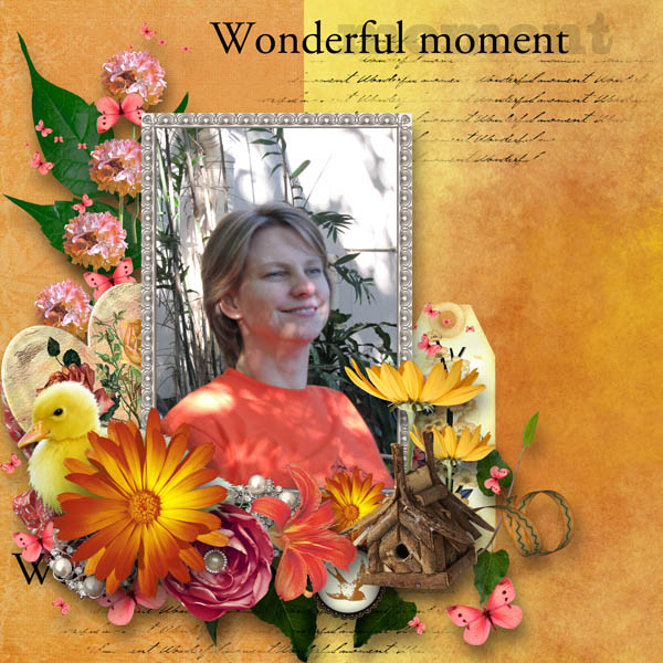 Wonderful Moments