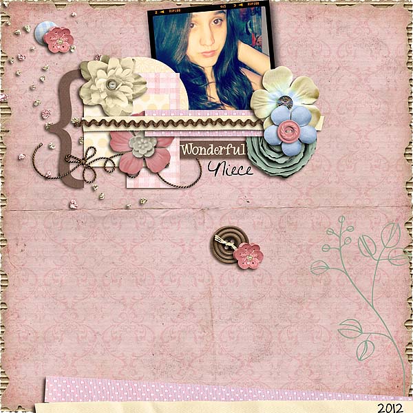 Wonderful Niece