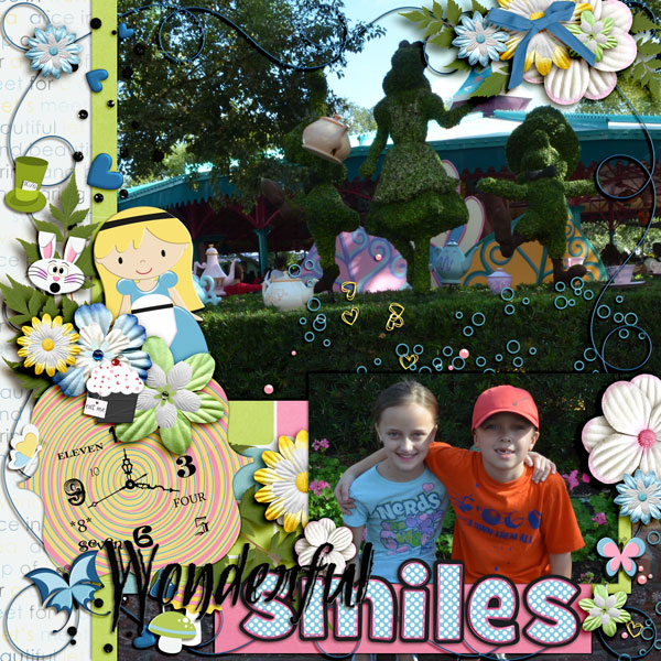 Wonderful Smiles
