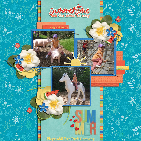 wonderful summertime