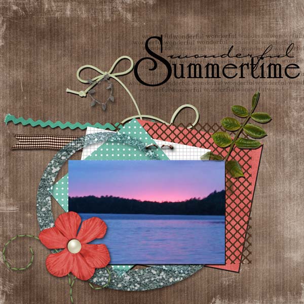 Wonderful Summertime