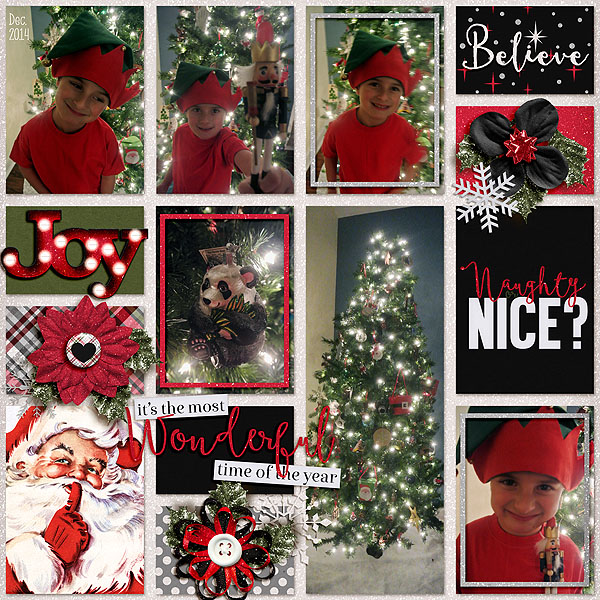 Wonderful Time of the Year
