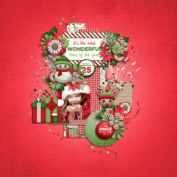 Wonderful Time of the Year