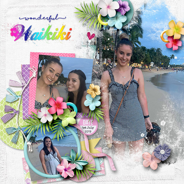 Wonderful Waikiki