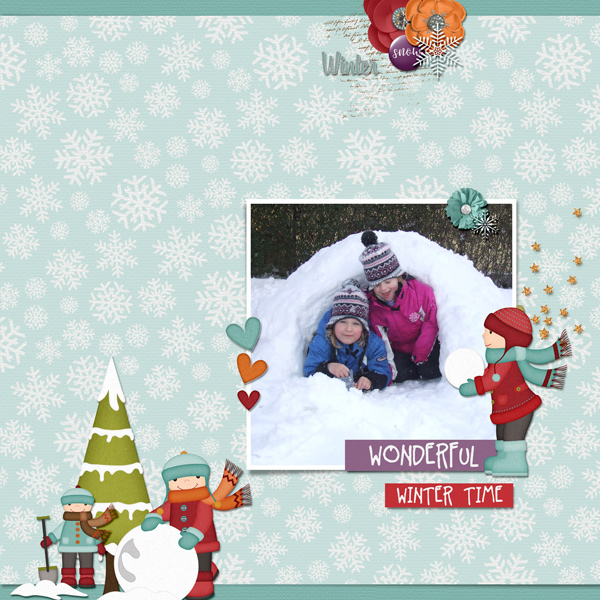 wonderful winter time