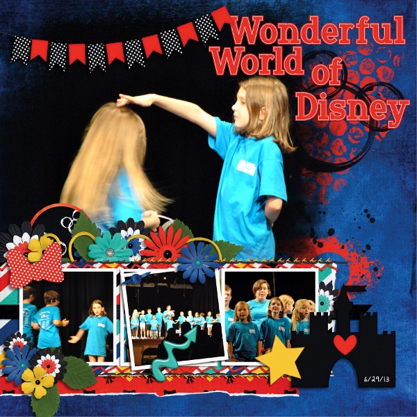 Wonderful World of Disney