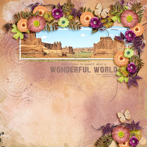 wonderful world