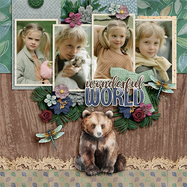 Wonderful World