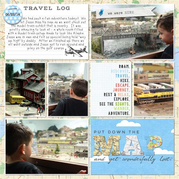 Wonderfully Lost