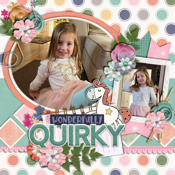 Wonderfully-Quirky