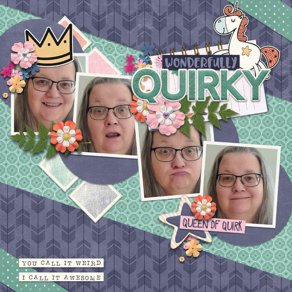 Wonderfully Quirky
