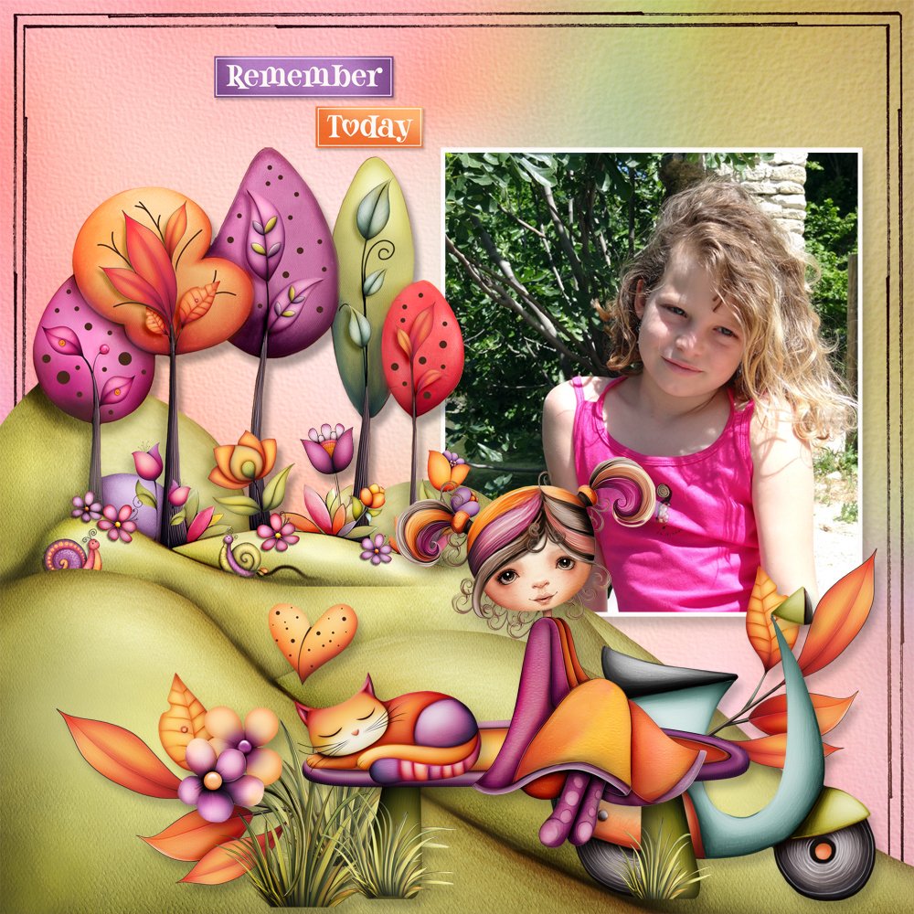Wonderfully Whimiscal