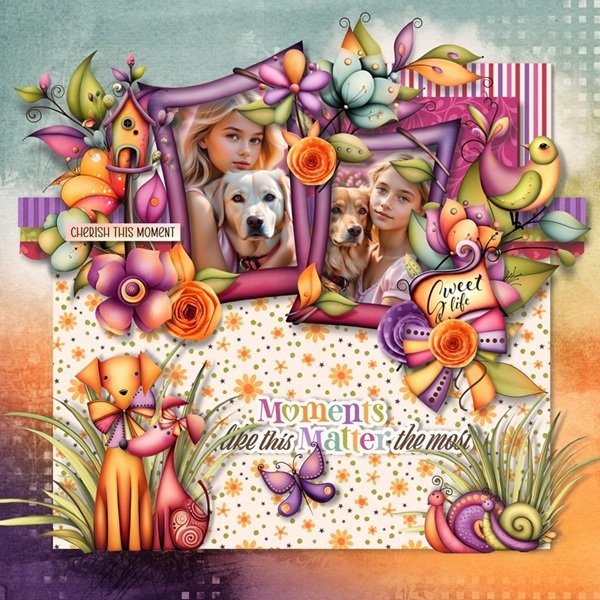 Wonderfully whimsical