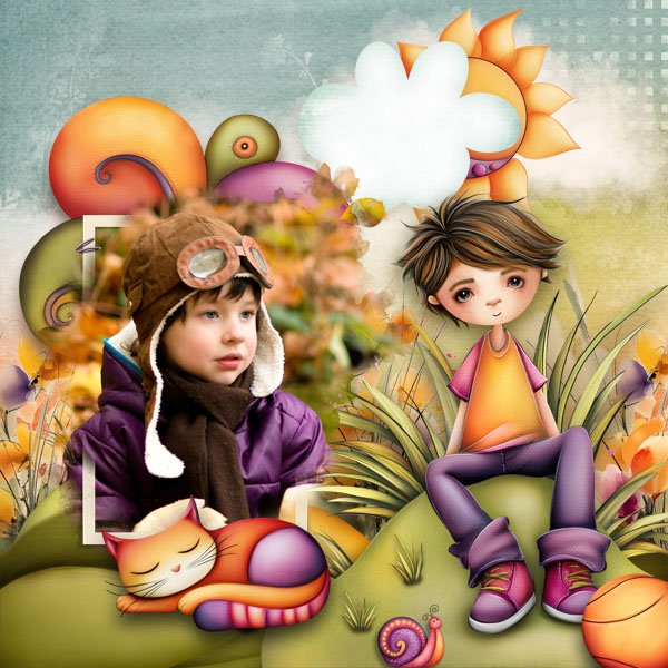 Wonderfully Whimsical