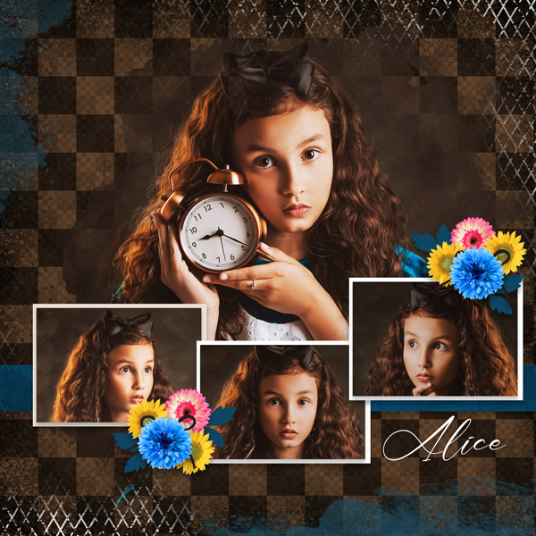 Wonderland Girl