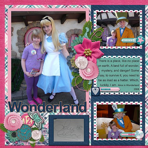 Wonderland