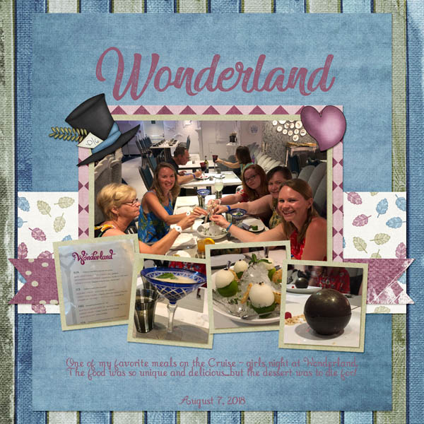 Wonderland